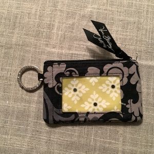 Key chain coin purse.